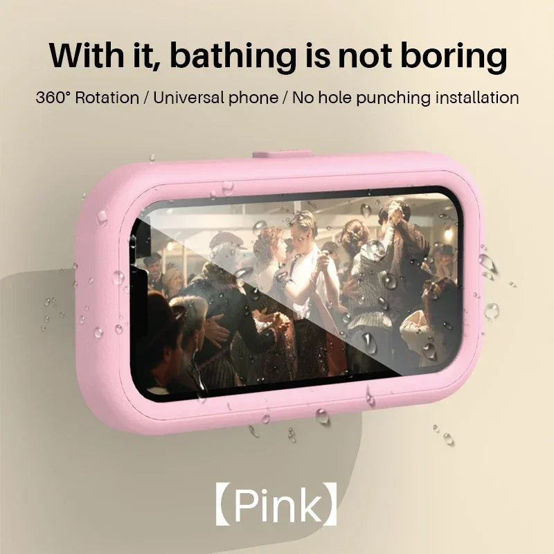 Waterproof Adjustable Phone Holder