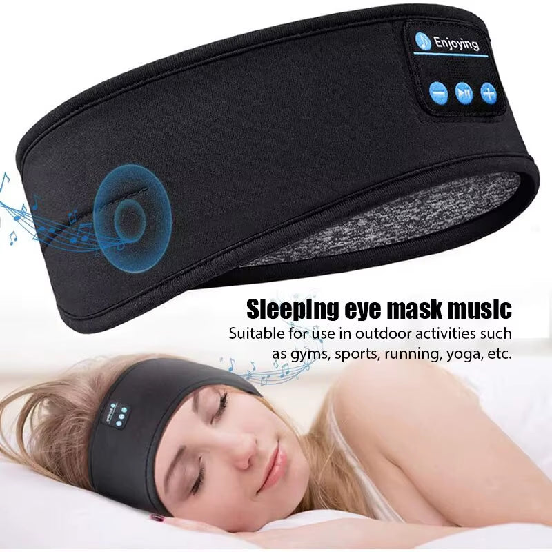 Bluetooth Eye Mask Headphones Pro Max 2