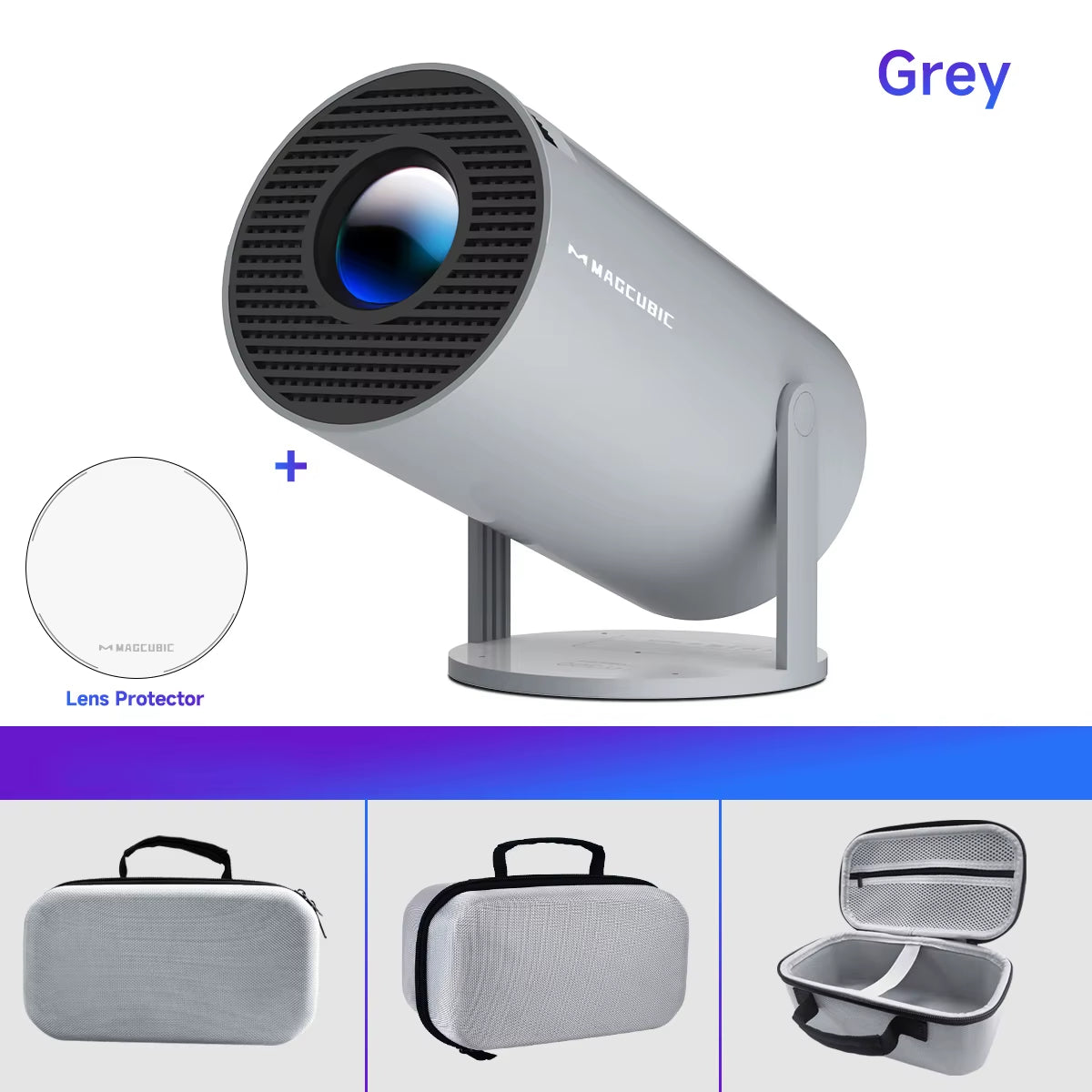 Home Cinema Outdoor Projetor Pro 4K 1280*720P