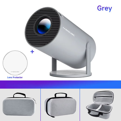 Home Cinema Outdoor Projetor Pro 4K 1280*720P