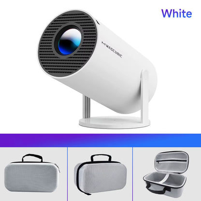 Home Cinema Outdoor Projetor Pro 4K 1280*720P