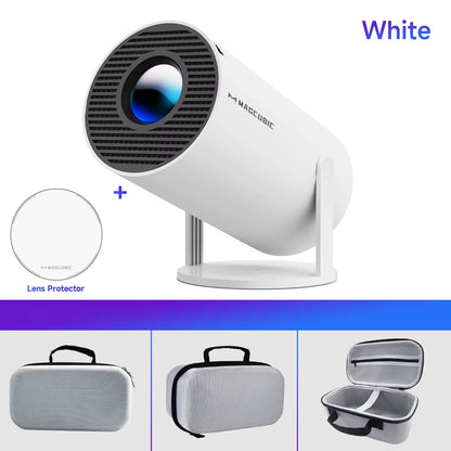 Home Cinema Outdoor Projetor Pro 4K 1280*720P