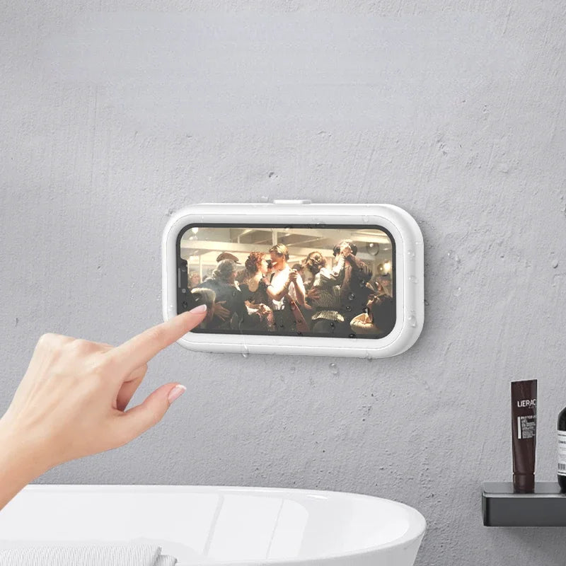Waterproof Adjustable Phone Holder