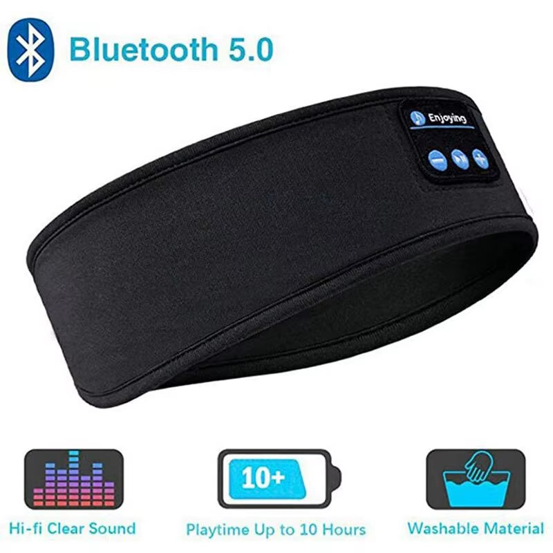 Bluetooth Eye Mask Headphones Pro Max 2