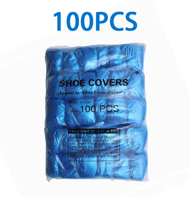 Hand-Free Automatic Shoe Cover Dispenser Hand-Free 