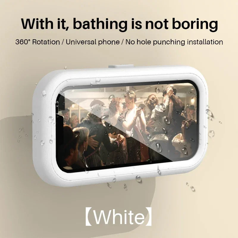 Waterproof Adjustable Phone Holder