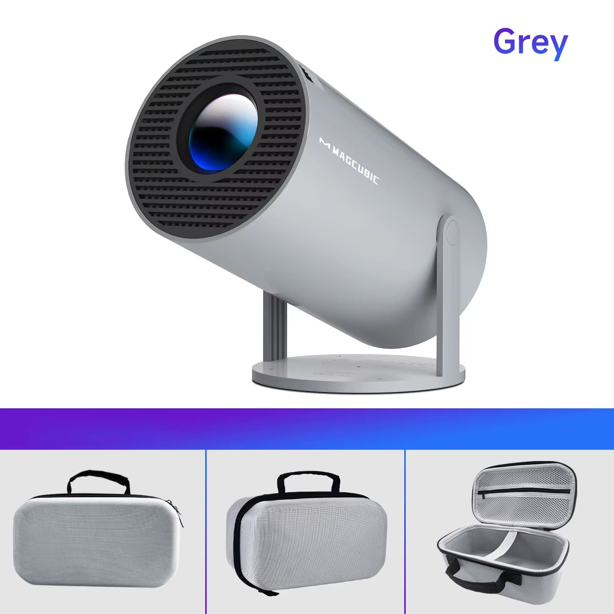 Home Cinema Outdoor Projetor Pro 4K 1280*720P