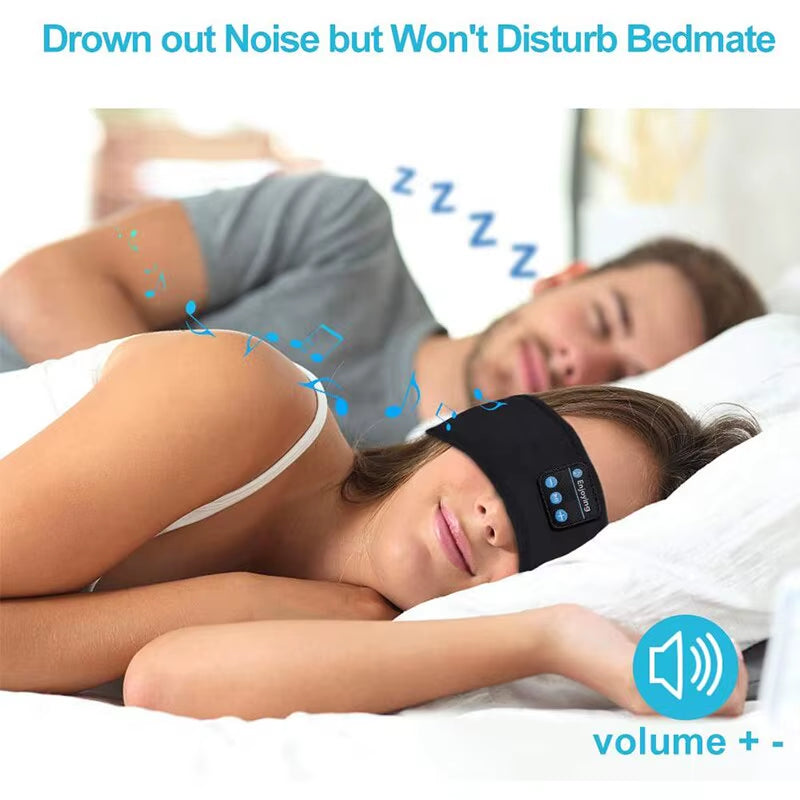 Bluetooth Eye Mask Headphones Pro Max 2