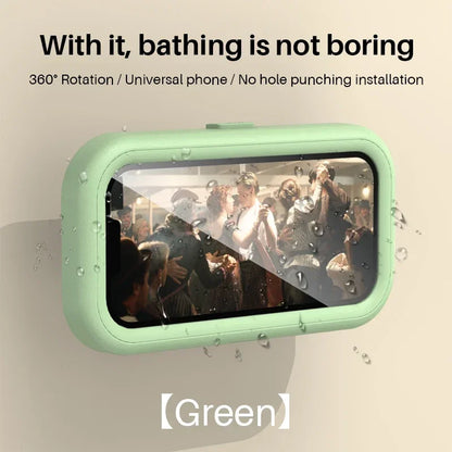 Waterproof Adjustable Phone Holder