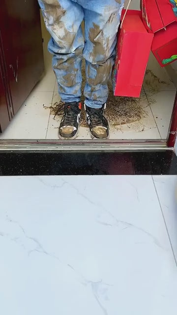 Hand-Free Automatic Shoe Cover Dispenser